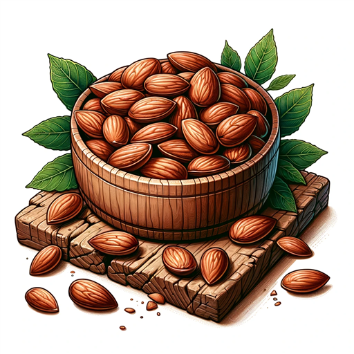 Almonds