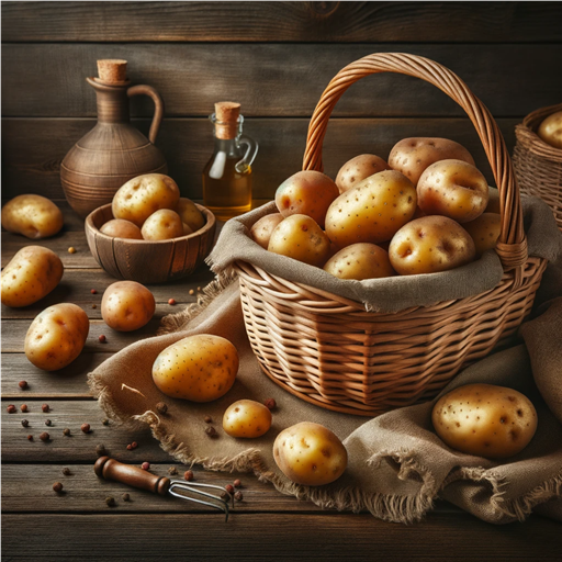 Potatoes